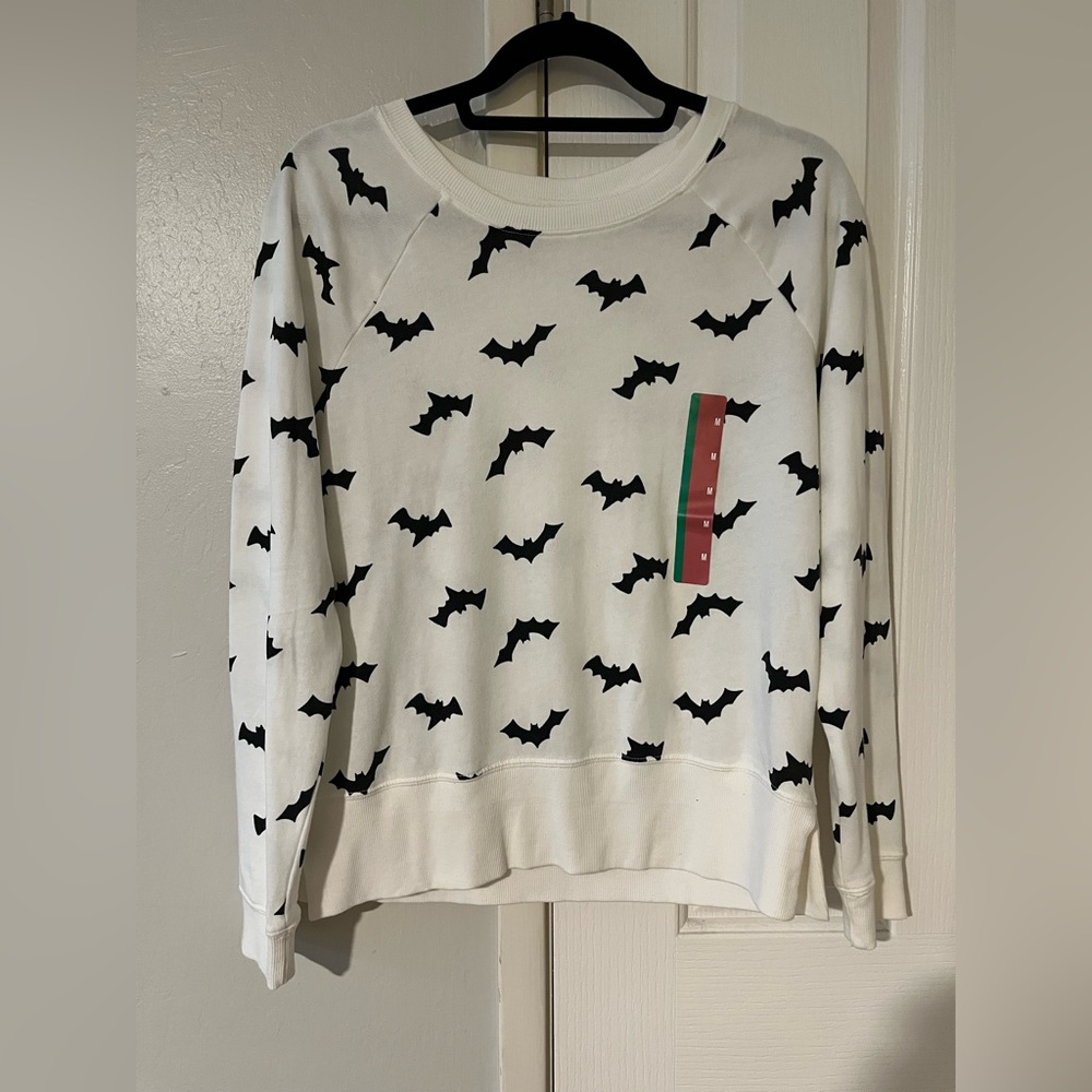 Bat sweatshirt